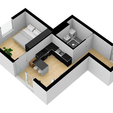Kolbermoor-Schoener-Wohnen Room photo