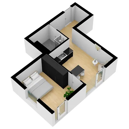 Kolbermoor-Schoener-Wohnen Room photo
