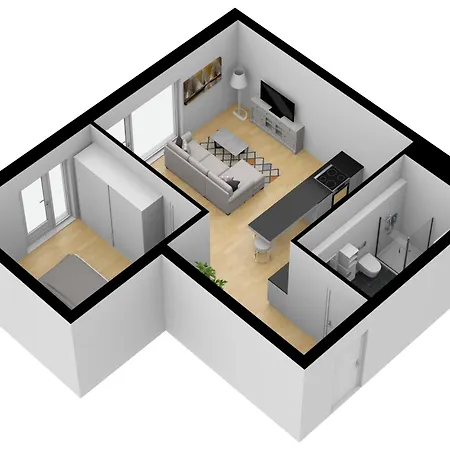 Kolbermoor-Schoener-Wohnen Room photo
