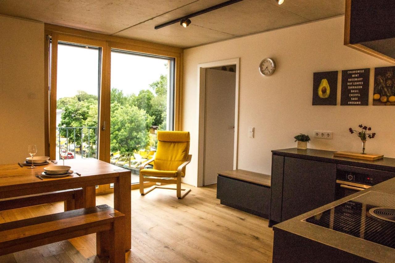 Apartment Kolbermoor-schoener-wohnen *