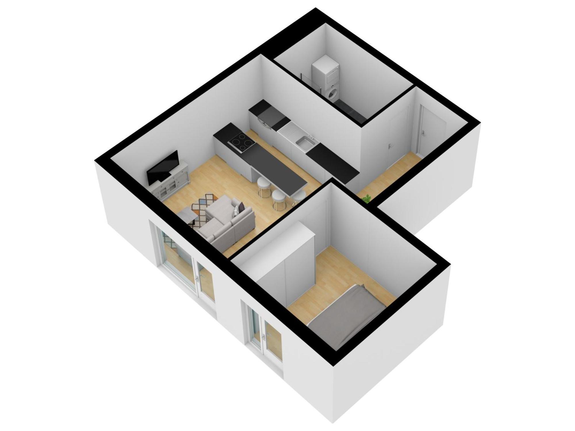 Apartment Kolbermoor-schoener-wohnen